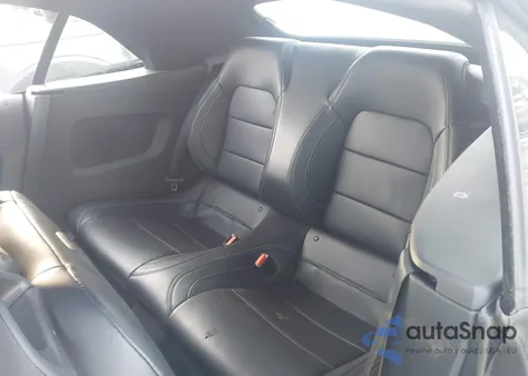 2025 Ford Mustang Ecoboost Premium from USA, damaged, VIN 1FAGP8UH3S5105829